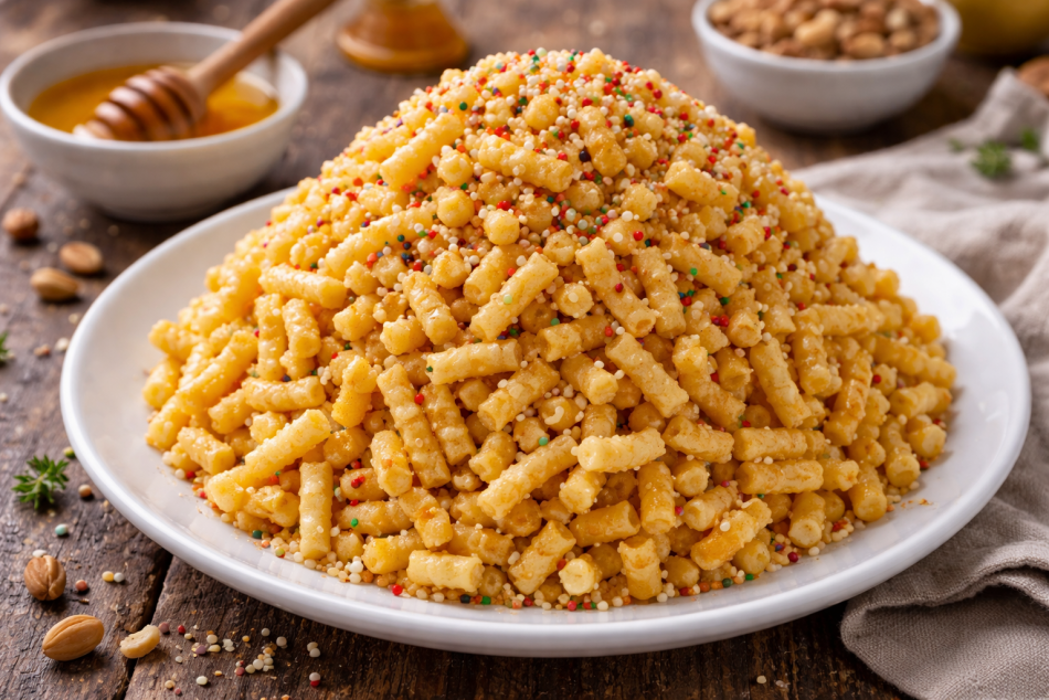 В России утвердили национальный стандарт на чак-чак